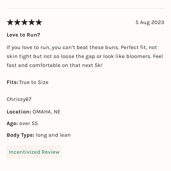 FP Movement- Speedwork Racing Bun - Picture 12 of 14